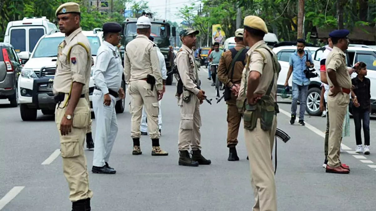 राजस्थान पुलिस को अवैध बांग्लादेशी और रोहिंग्या की तलाश, जारी है सर्च अभियान; जानें क्या है कारण