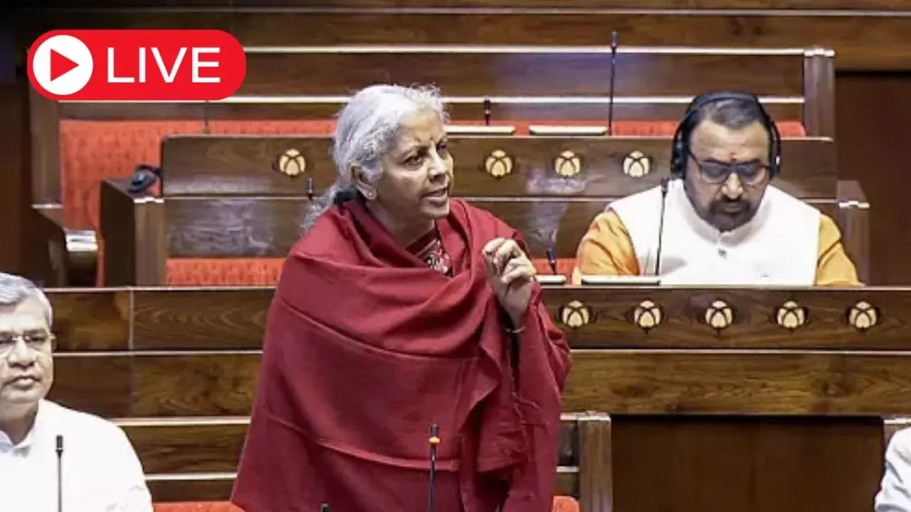 Aaj ki Taaza Khabar Live News Update: केंद्रीय उत्पाद शुल्क संशोधन और हेल्थ-सेक्योरिटी सेस बिल लोकसभा में होंगे पेश