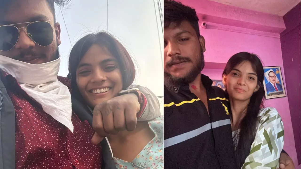 मेरे भाई-बाप को फांसी दो....बेटी के प्रेमी को भाई-पिता ने उतारा मौत के घाट, शव के साथ रचाई प्रेमिका ने शादी