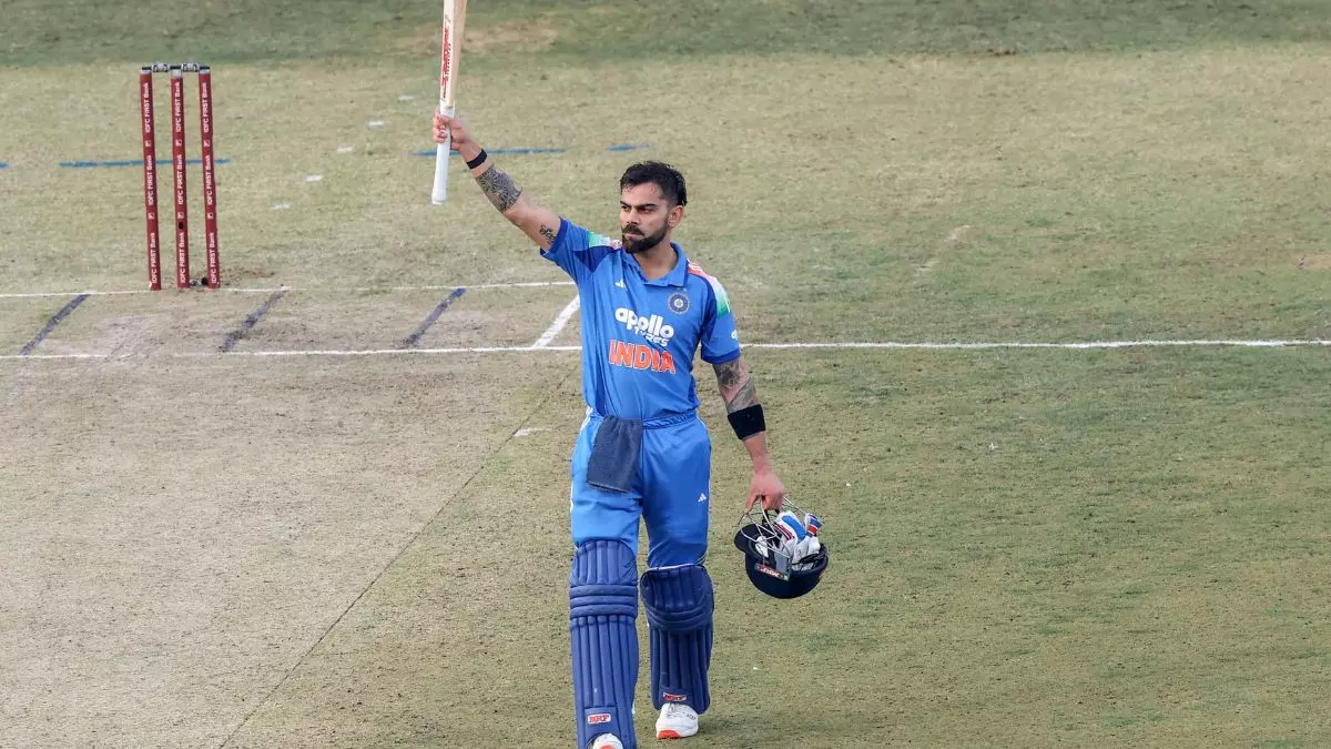 कोहली को सेट होने के बाद आउट करना नामुमकिन... साउथ अफ्रीकी खिलाड़ी का बड़ा बयान, कहा- Plan B और C भी कम पड़ जाते हैं