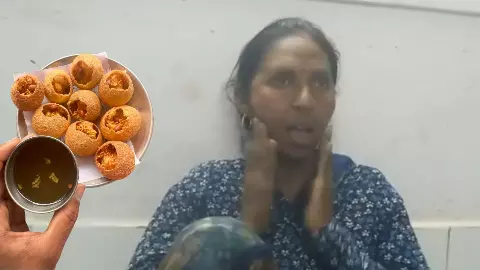 गोलगप्पा खाते-खाते जबड़ा लॉक! औरैया में महिला के साथ हुआ अनोखा हादसा; डॉक्टर भी हुए हैरान