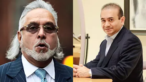 FEOs पर केंद्र का बड़ा खुलासा: 15 भगोड़े आर्थिक अपराधियों पर ₹58082 करोड़ बकाया, विजय माल्या- नीरव मोदी सबसे बड़े डिफॉल्टर