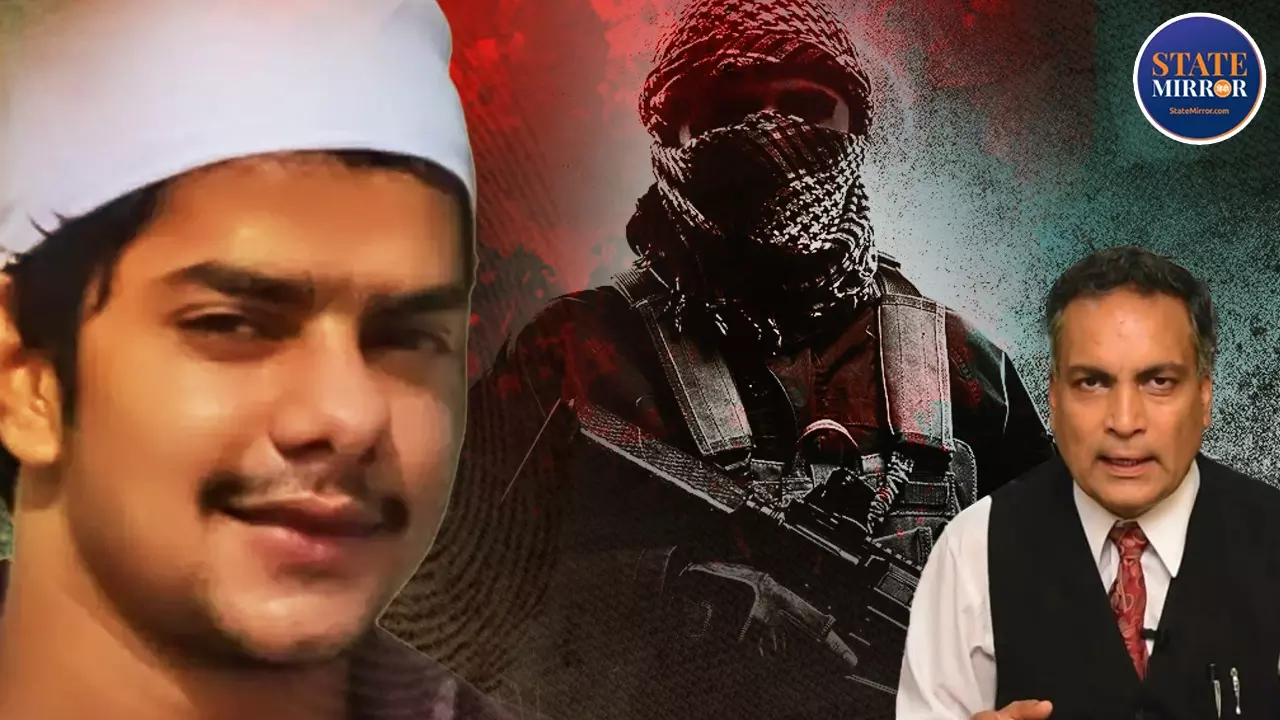 हाथ नहीं लगा भारत का मोस्ट वॉन्टेड अनमोल बिश्नोई इसलिए उसकी जान के पीछे हाथ धोकर पड़ी है पाकिस्तानी एजेंसी ISI…!