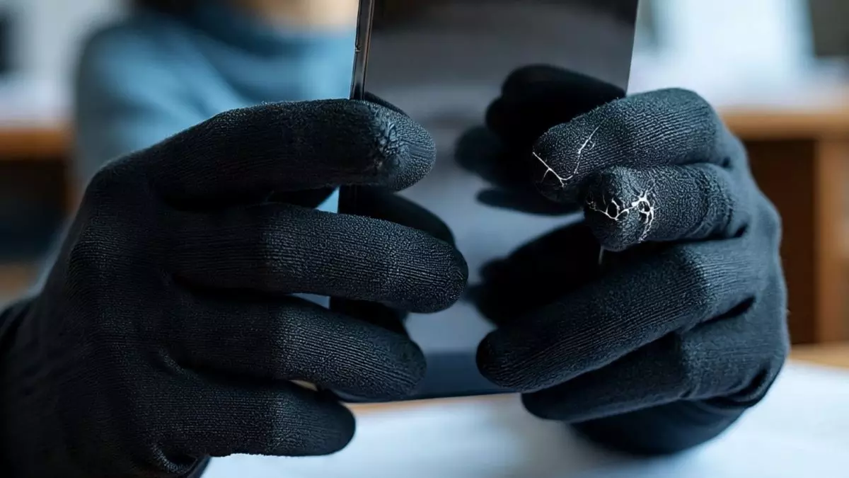 गलव्स पहनकर नहीं काम कर रही फोन की स्क्रीन? ऑन कर लीजिए ये सेटिंग
