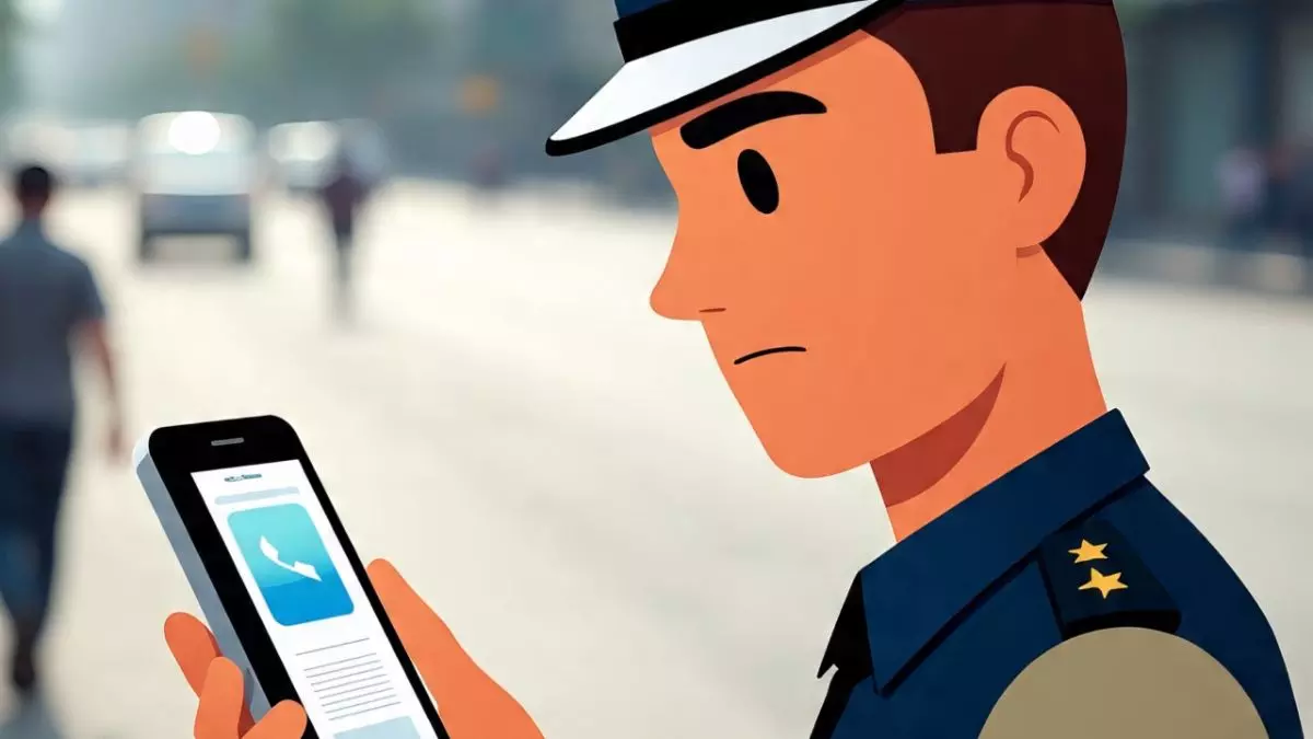 अब हरियाणा में ऑन-ड्यूटी मोबाइल फोन से नहीं चला पाएंगे पुलिसककर्मी, लागू हुई ये शर्ते
