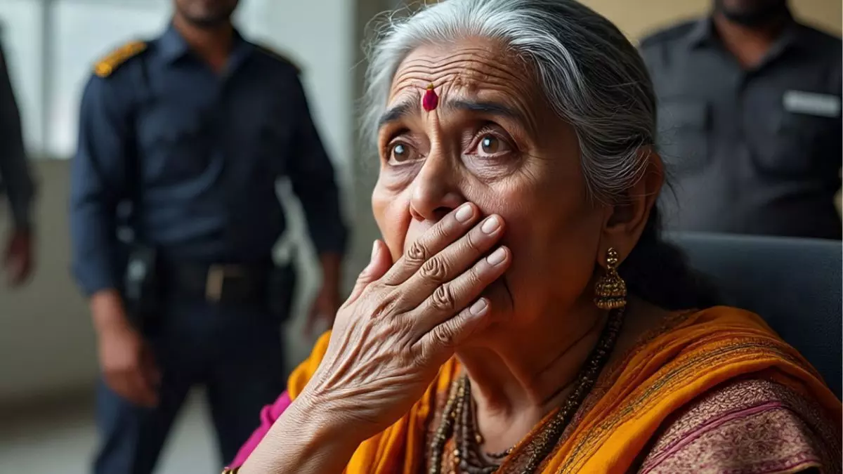 बढ़ रहे डिजिटल अरेस्ट के मामले, राजस्थान में बुजुर्ग महिला हुई शिकार, ठगो ने लूट लिए 80 लाख