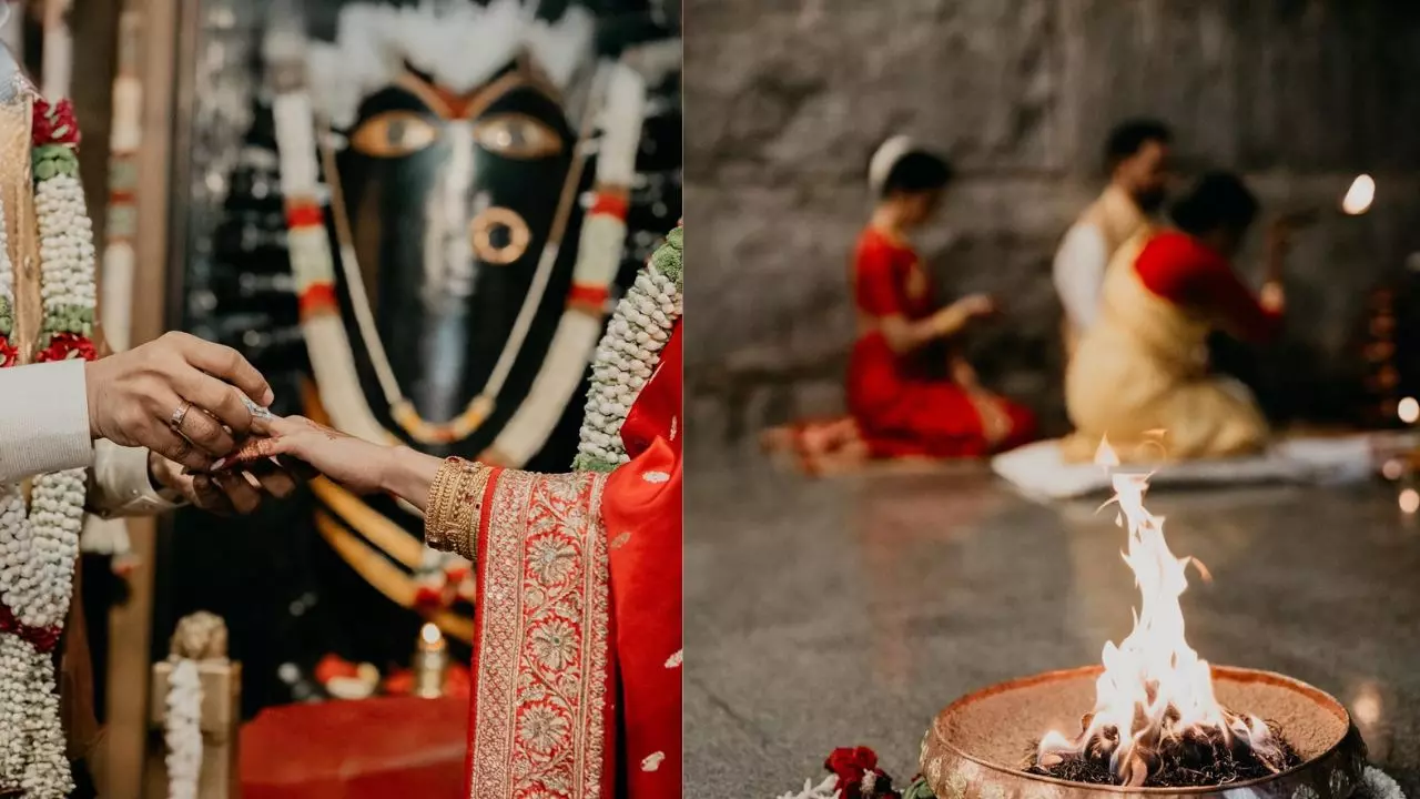 क्या है भूत शुद्धि विवाह? न आम फेरे, न बैंड-बाजा क्यों चुना Samantha Ruth Prabhu ने ये खास रस्म!