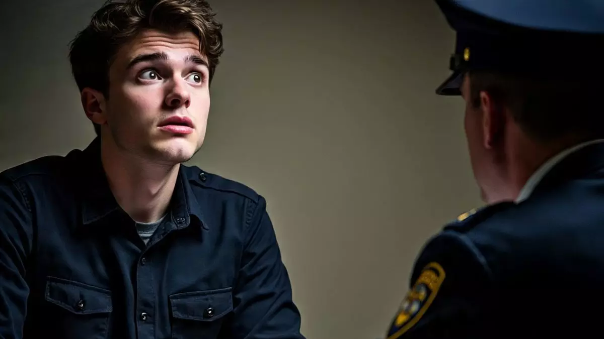 युवक ने काटी खुद की चार उंगली, पुलिस को सुनाई कहानी, असलियत कर देगी हैरान