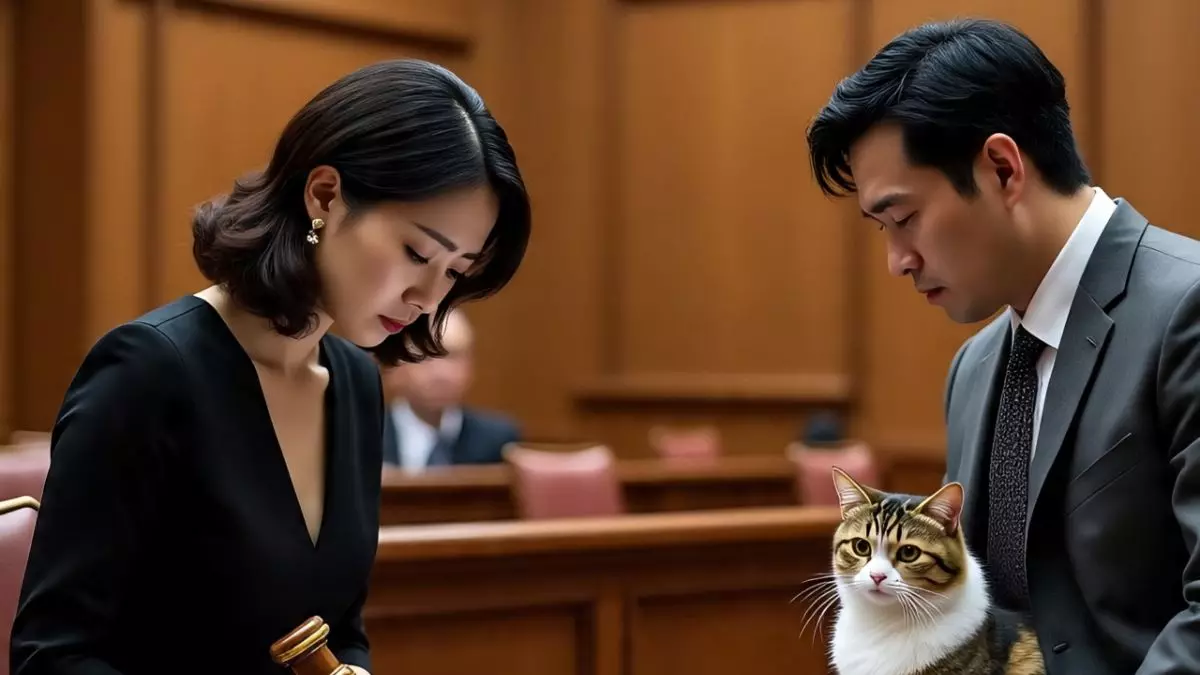 पत्नी से ज्यादा बिल्ली का रखता था ध्यान, महिला ने पति के खिलाफ किया मुकदमा; कोर्ट ने सुनाया ये फैसला