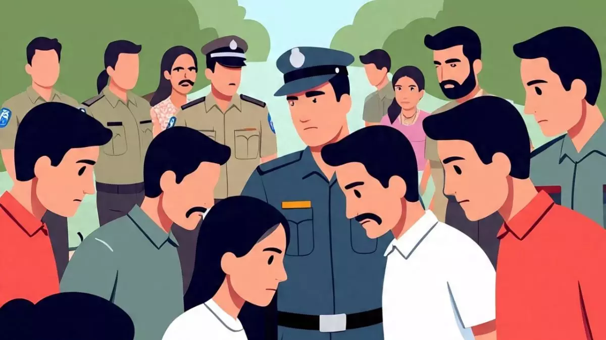 असम में महिला का गैंगरेप, वीडियो बनाकर किया वायरल; पुलिस की गिरफ्त में 8 आरोपी