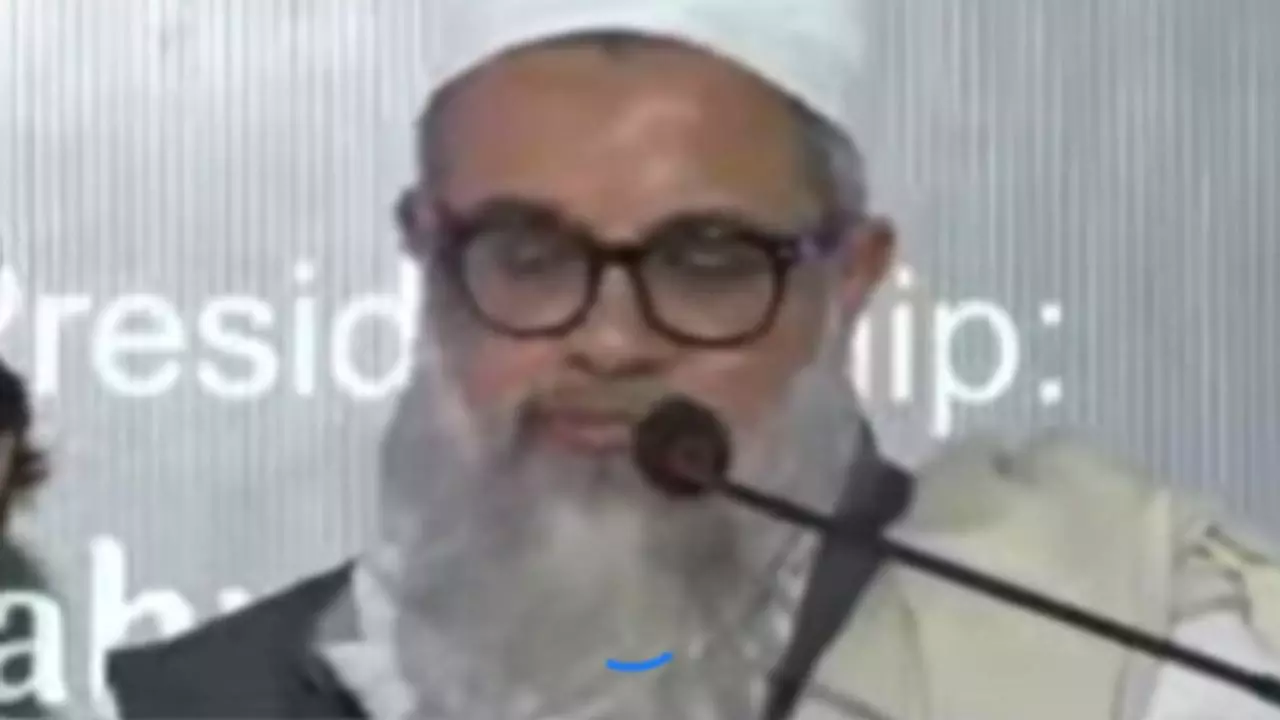 जहां ज़ुल्म होगा, वहां जिहाद होगा... मौलाना महमूद मदनी ने फिर शेयर किया ‘जिहाद’ वाली तकरीर का Video