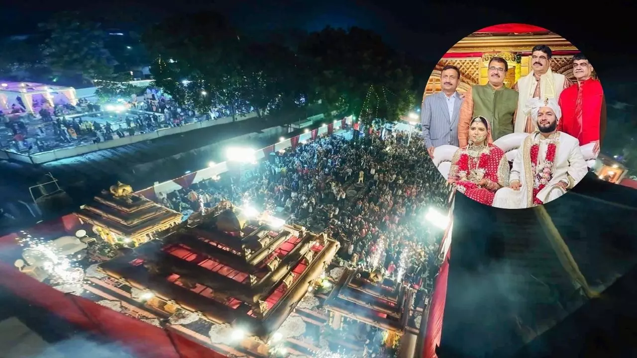 2027 की तैयारी में बाहुबली करवरिया परिवार! बेटी की शादी में दिखाया जनबल, विधानसभा चुनाव में करेंगे ‘ट्रिपल धमाका’?