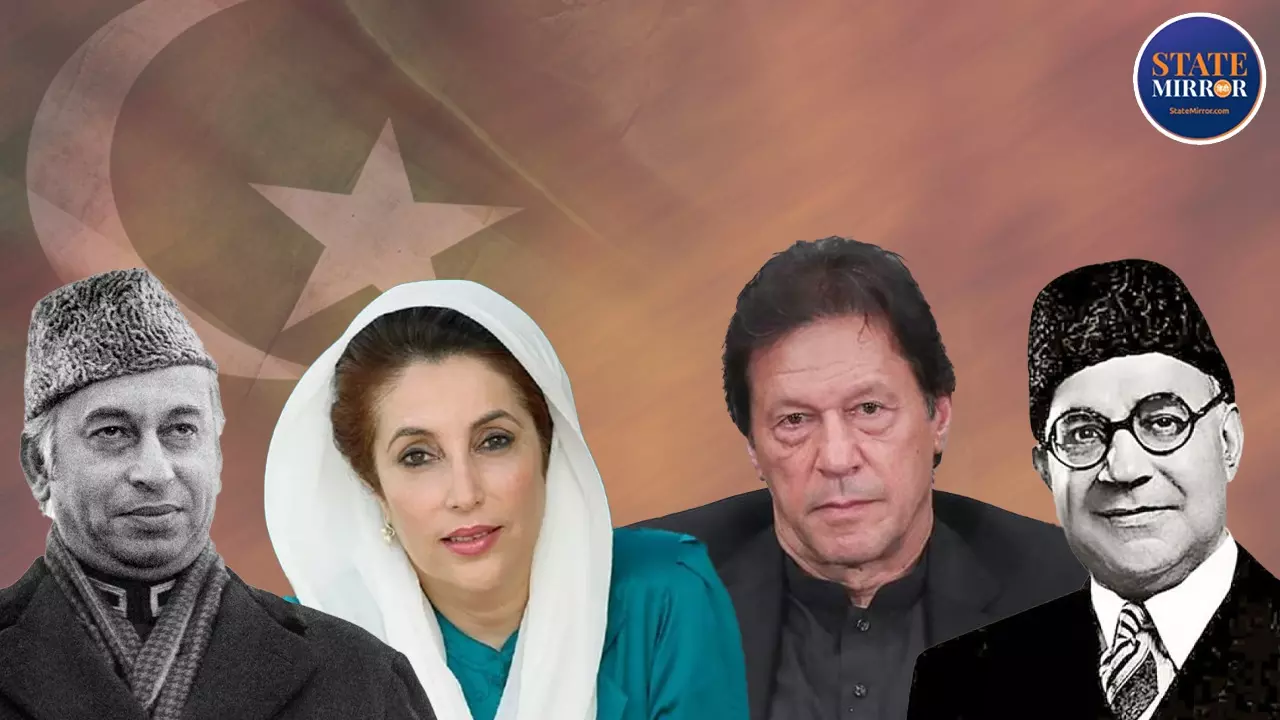 जुल्फिकार अली भुट्टो और लियाकत अली जैसा नहीं हो सकता इमरान खान का अंजाम, ऐसा सोच भी नहीं सकते मुनीर-शहबाज, जानें क्‍यों