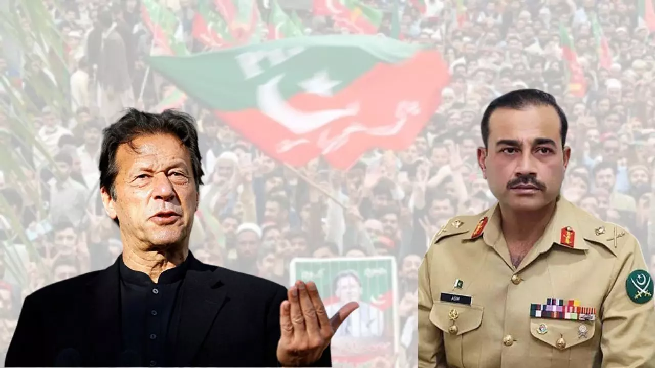 “वे मुझे मार देंगे… असीम मुनीर मानसिक रूप से अस्थिर” - जेल में बंद इमरान खान का बड़ा आरोप