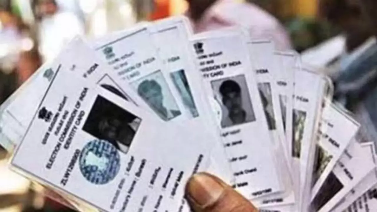 SIR पर मचे बवाल के बीच नाले से मिले 50 वोटर आईडी, पश्चिम बंगाल की सियासत में मचा हड़कंप