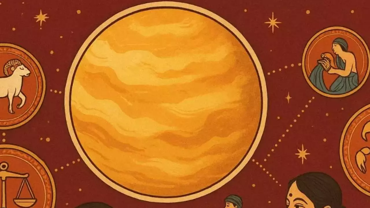 बृहस्पति और राहु की चाल से क्या आ सकता है कोई बड़ा संकट, जानिए क्या कहती है ज्योतिषीय गणनाएं