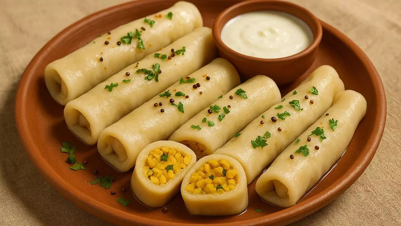 लिट्टी-चोखा नहीं, इस बार नाश्ते में ट्राय करें पारंपरिक दाल पीठा, स्वाद के साथ सेहत भी