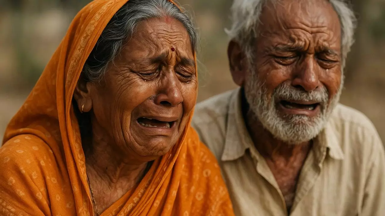 नर्क बना नोएडा का वृद्धाश्रम, हाथ बंधे और मल से सने कपड़े, 39 बुज़ुर्गों को पुलिस ने बचाया