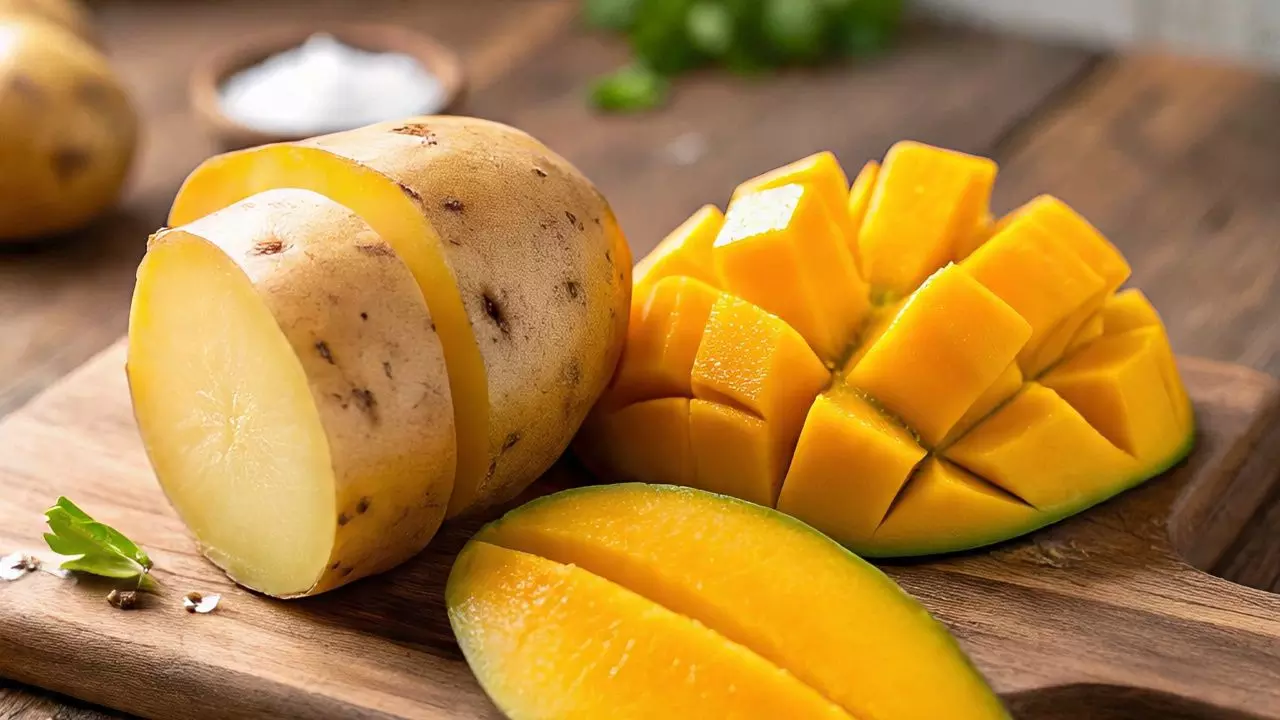 घी, चावल, आलू और आम जो माने जाते हैं खराब, असल में हैं सेहत के हीरो