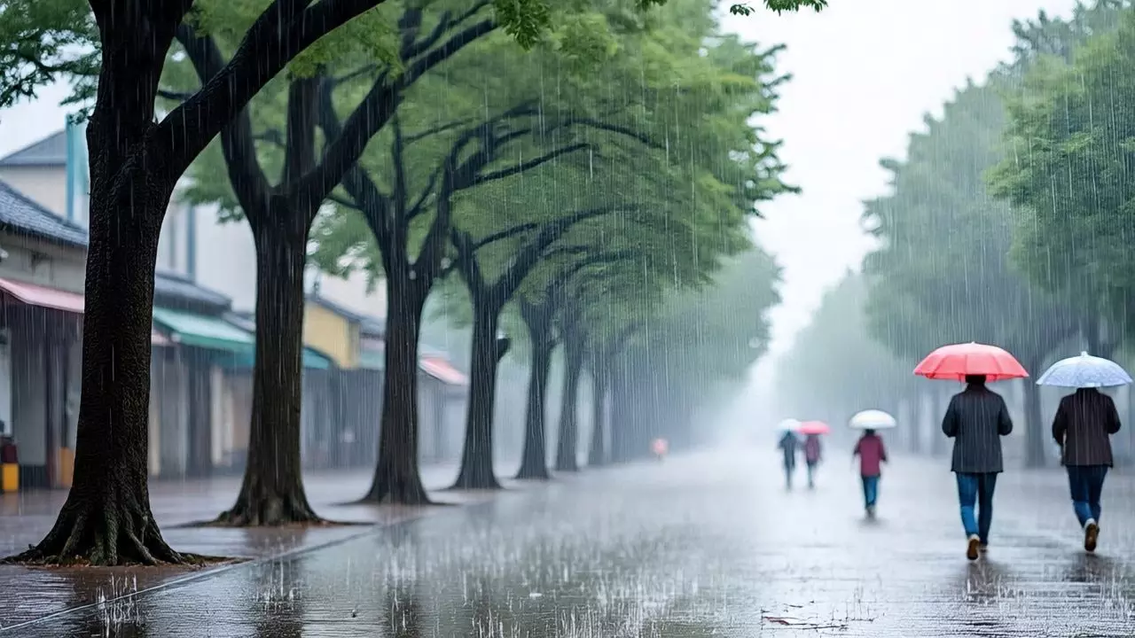 Weather Update: गुजरात से गोवा तक बारिश ही बारिश! अगले 4 दिन रहेगा सुहावना मौसम, इन राज्यों में रेड अलर्ट