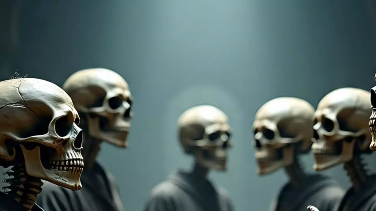 हरियाणा की मिट्टी से निकले 8 फुट के कंकाल! इंसान थे या कोई रहस्यमयी प्रजाति, क्या बोले गाववाले?