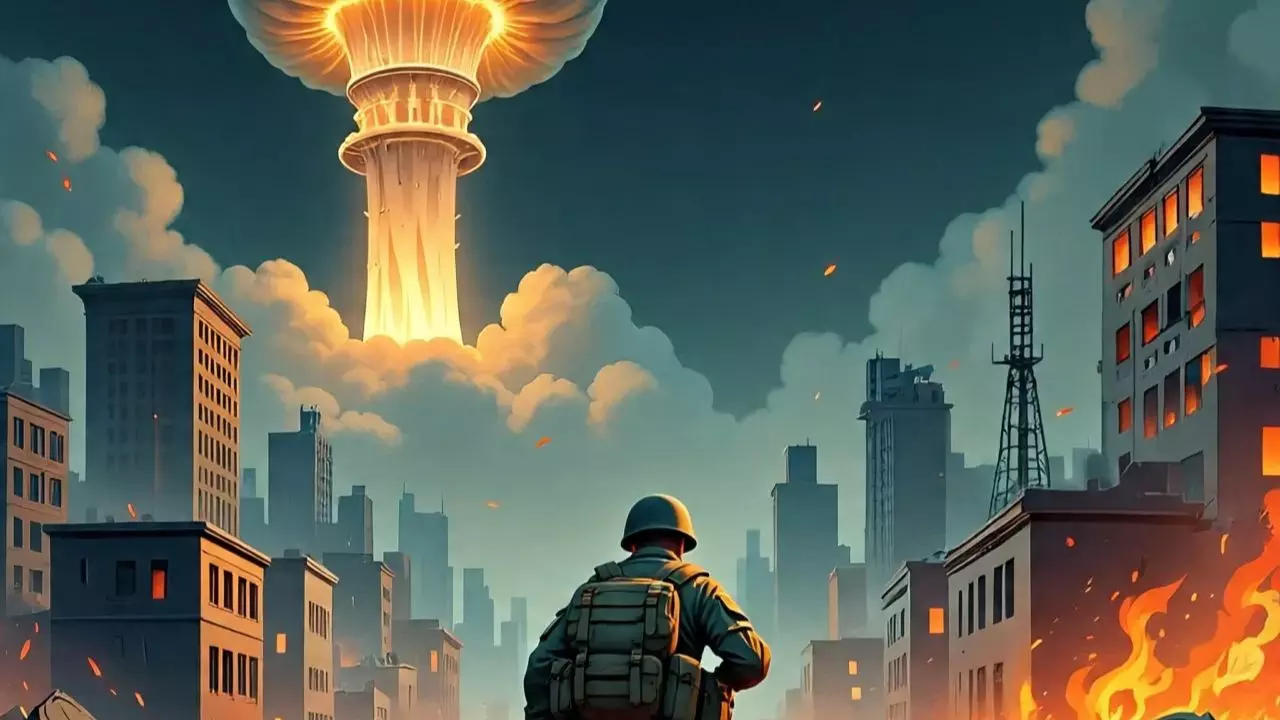 क्या है Samson Option, इजरायल ईरान जंग के बीच यह युद्ध रणनीति पहले से ज्यादा अहम क्यों?