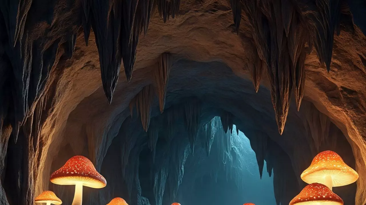 सच्चे प्यार पर समय और शादी के लिए पैसे मत बर्बाद करो! आखिर क्यों 35 साल के इस युवक ने बसाई गुफा में अपनी दुनिया