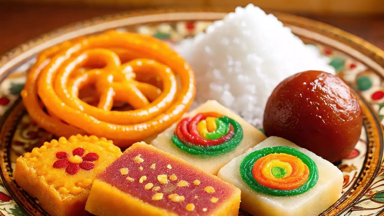 बकरी, नमक और मिठाई... चोरों का स्वाद बदला, जबलपुर में देसी डकैती शो