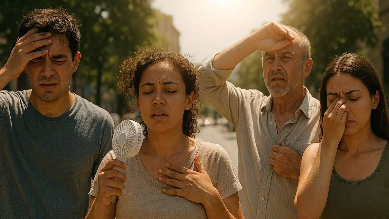 दिल्ली वालों सावधान! राजधानी में 49 डिग्री पहुंचा पारा, IMD ने अगले दो दिनों तक लू का जारी किया ऑरेंज अलर्ट