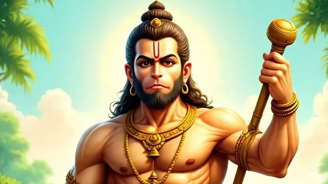 ज्येष्ठ माह का आखिरी बड़ा मंगल आज, हनुमानजी को प्रसन्न करने के लिए जरूर करें ये उपाय