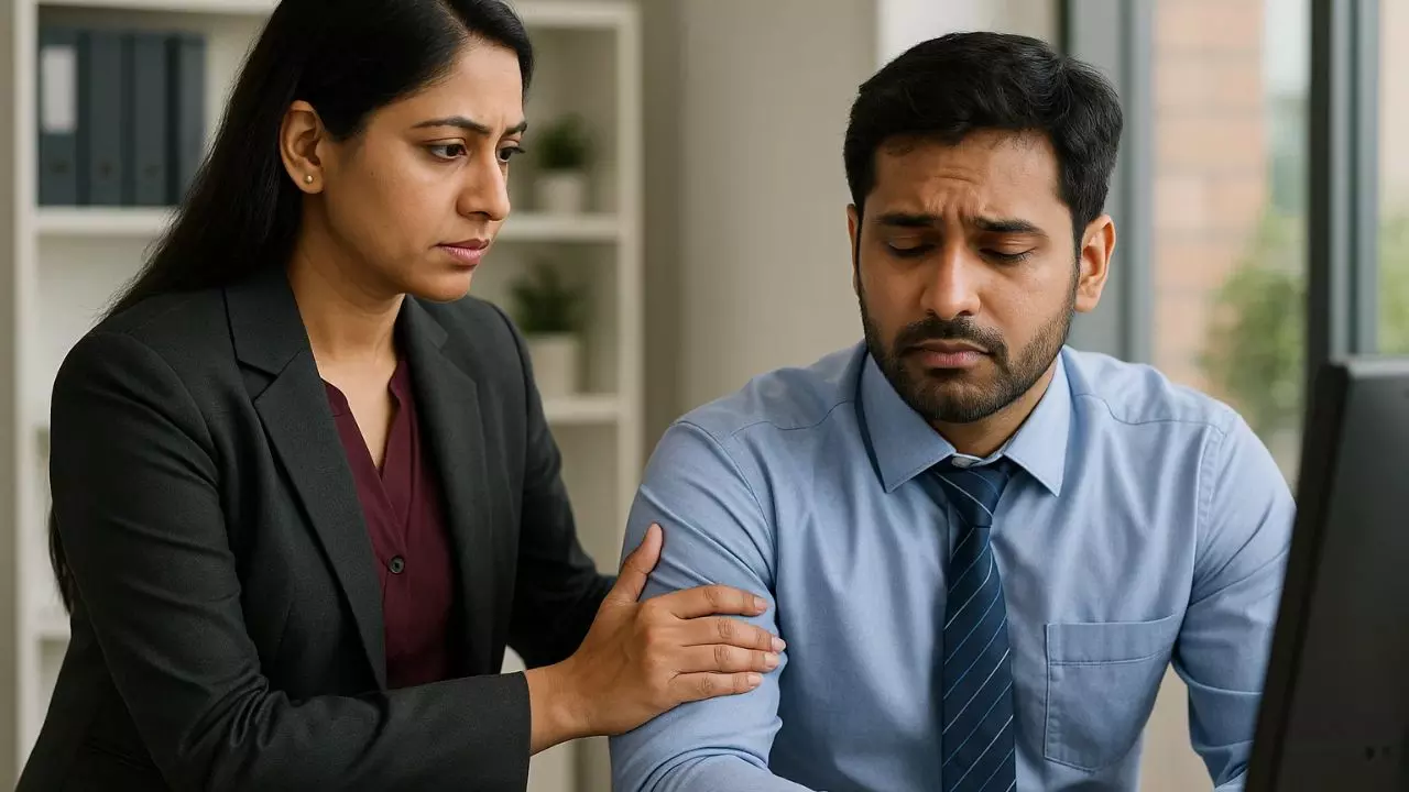 Boss ने महिला को Office में गले लगाकर किया kiss, कोर्ट ने नहीं माना सेक्सुअल हैरेसमेंट! समझें पूरा मामला