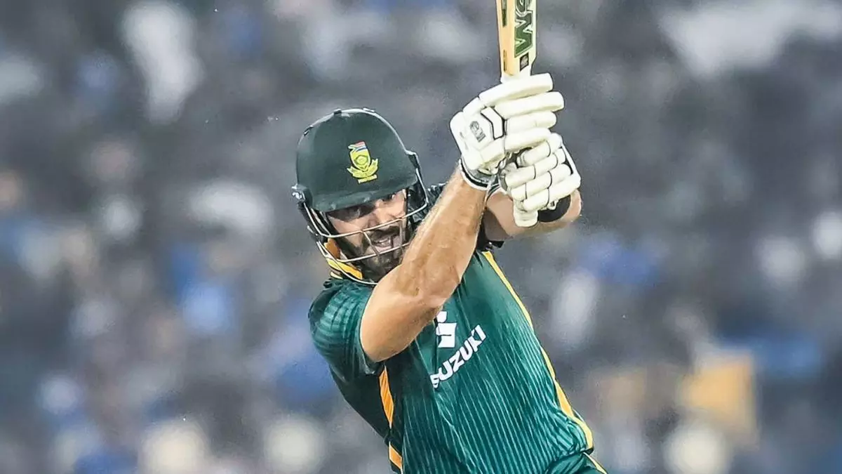 Aaj ki Taaza Khabar: साउथ अफ्रीका ने भारत को दूसरे वनडे में 4 विकेट से हराया, मार्करम का शतक- 3 दिसंबर की बड़ी खबरें