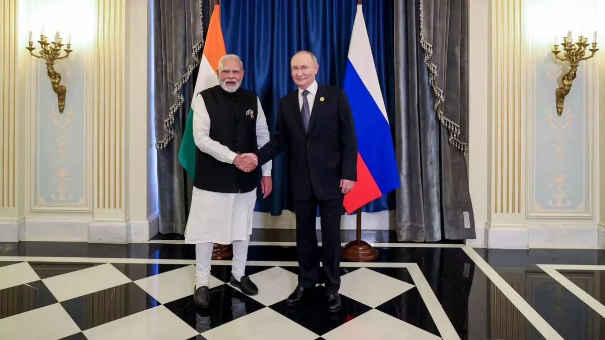 यूक्रेन युद्ध के बाद पहली बार भारत आएंगे पुतिन, दोस्ती मजबूत होगी या पश्चिम से टकराव गहरा होगा? PM Modi से इन  मुद्दों पर होगी चर्चा