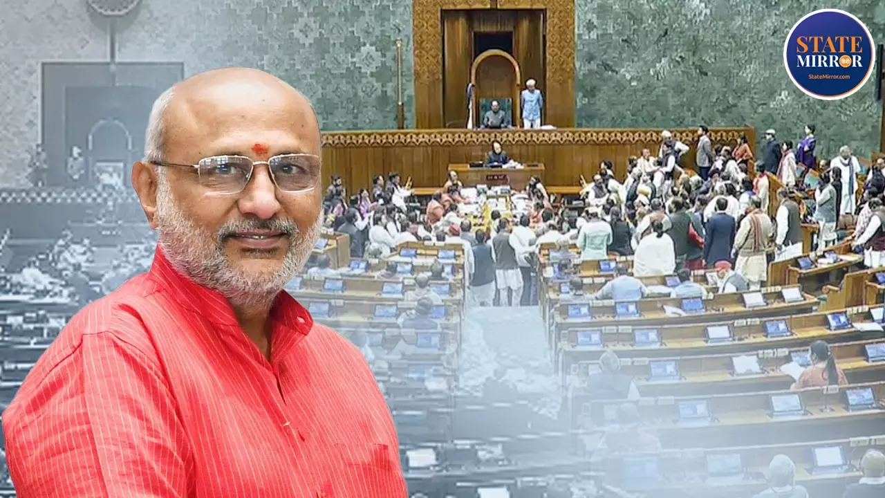 क्या है Rule 267, क्यों भड़का विपक्ष जब C. P. Radhakrishnan ने परंपरा तोड़ी?