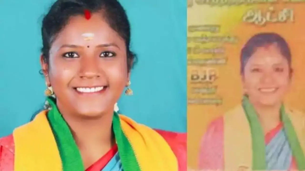 केरल में मचा बवाल, बीजेपी से सोनिया गांधी लड़ रहीं चुनाव, नाम रखने की वजह सुनकर चौंक जाएंगे