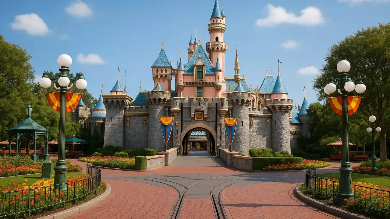 डिज्नीलैंड में फर्जी शादी! 9 साल की यूक्रेनी लड़की को बनाया दुल्हन, किराए पर बुलाए मेहमान, पहुंची पुलिस तो ऐसे खुली पोल