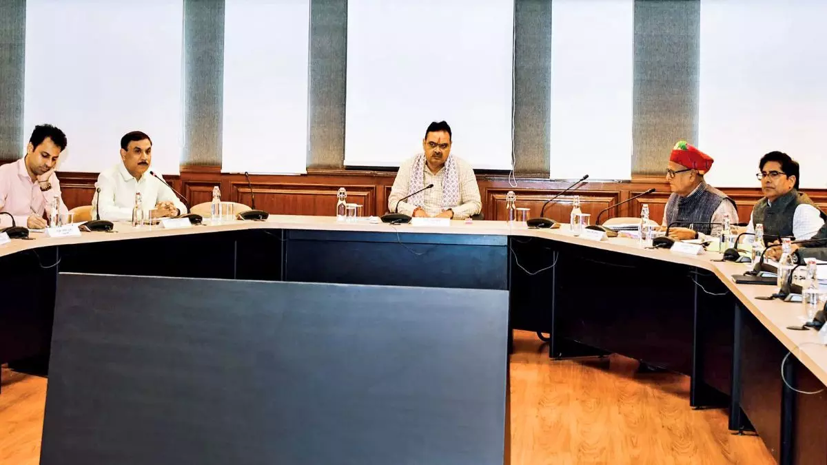 राजस्थान में छोटे अपराधों पर अब जेल नहीं, सिर्फ जुर्माना... भजनलाल सरकार का बड़ा फैसला; जानें कैबिनेट के अन्य बड़े फैसले