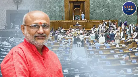 क्या है Rule 267, क्यों भड़का विपक्ष जब C. P. Radhakrishnan ने परंपरा तोड़ी?