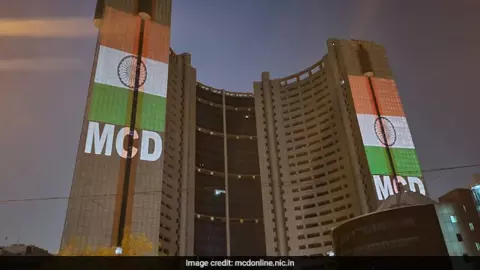 Delhi MCD Bypolls 2025: कम वोटिंग बड़े संदेश, BJP की बढ़ी परेशानी तो AAP को राहत, कांग्रेस-AIFB ने चौंकाया! Delhi MCD Bypolls 2025: कम वोटिंग बड़े संदेश, BJP की बढ़ी परेशानी तो AAP को राहत, कांग्रेस-AIFB ने चौंकाया!