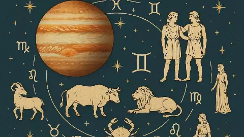 वक्री गुरु कर्क से मिथुन राशि में करेंगे प्रवेश, जानिए 11 मार्च 2026 तक सभी 12 राशियों पर प्रभाव वक्री गुरु कर्क से मिथुन राशि में करेंगे प्रवेश, जानिए 11 मार्च 2026 तक सभी 12 राशियों पर प्रभाव