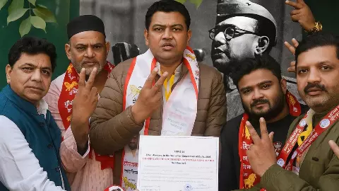 MCD में नेताजी की पार्टी की ऐतिहासिक वापसी, कौन हैं चांदनी महल से चुनाव जीतने वाले मोहम्मद इमरान? जानें कैसे रचा इतिहास