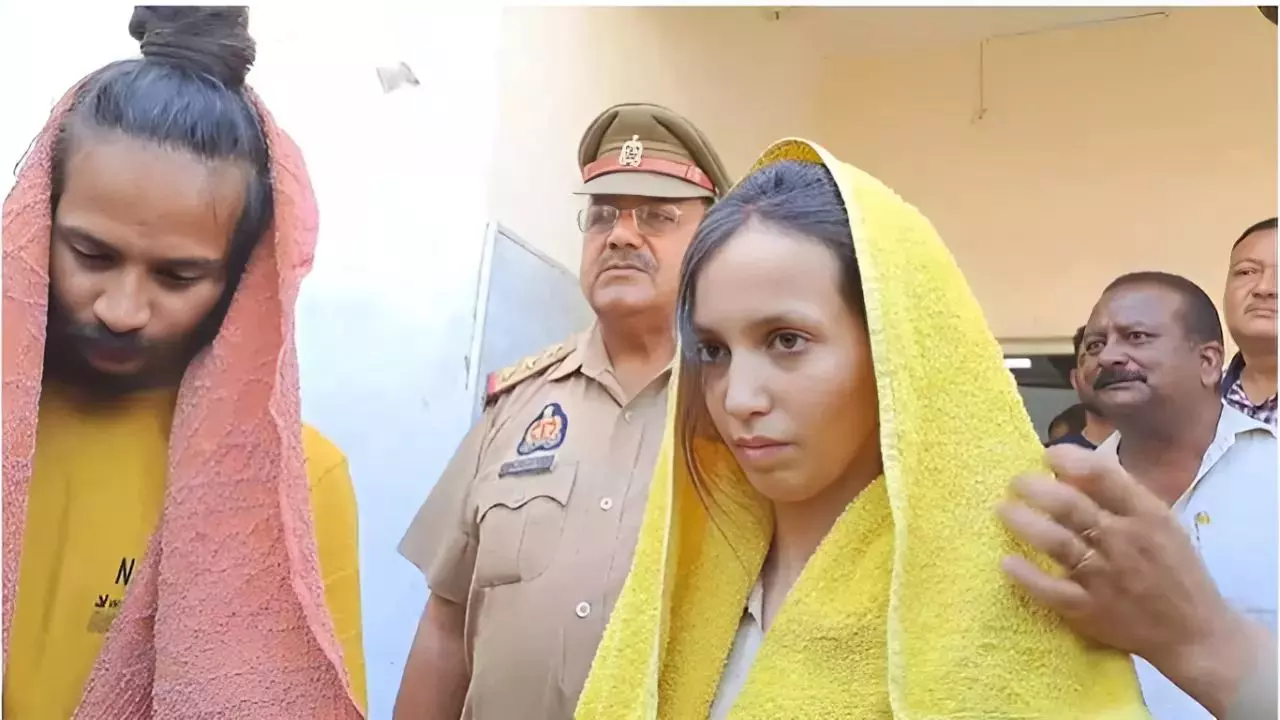 साहिल को दिखाना चाहती है बेटी का चेहरा, नीले ड्रम वाली मुस्कान की मांग से जेल प्रशासन में हलचल; कैसे पूरी होगी ये ख्वाहिश?