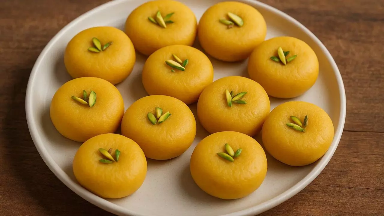 बड़ा फेमस है उत्तर प्रदेश का यह पेड़ा, हर त्यौहार पर रहती है टॉप डिमांड! जाने क्या है खासियत