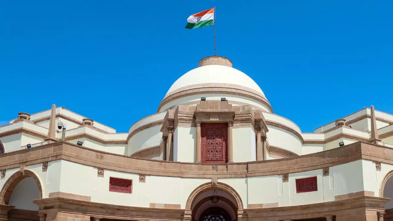 बेहद खास है दिल्ली स्थित हैदराबाद हाउस का इतिहास, पुतिन का होगा भव्य स्वागत; आज 170 करोड़ रुपये से ज्यादा है कीमत