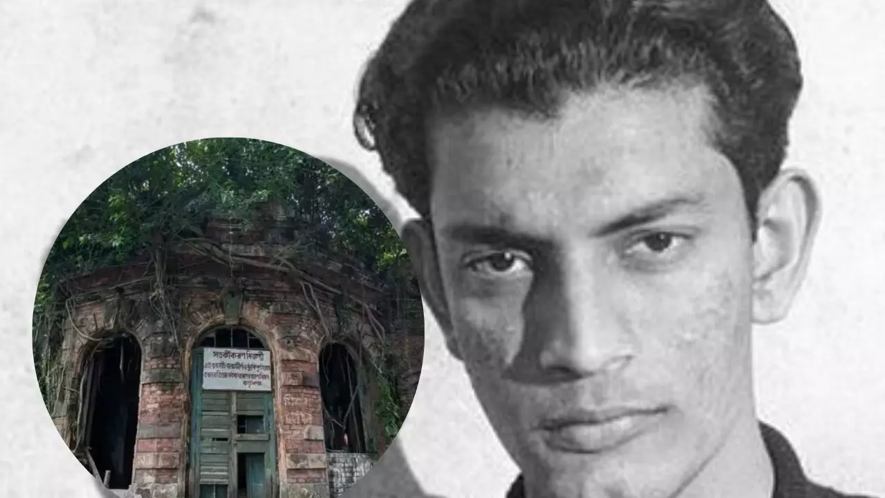 सत्यजीत रे का घर गिराने की बात कर भारत ने युनुस सरकार से कहा- तोड़ो नहीं सहयोग चाहिए तो बताओ