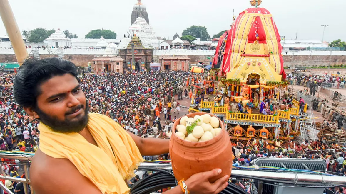 मौसी मां के घर से विदा होंगे भगवान जगन्नाथ, शुरू हुई बाहुड़ा यात्रा, जानें क्या है ये परंपरा