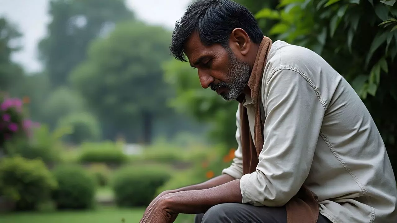 पैसे नहीं हैं तो बीवी और बेटी को भेज दो...  3.8 लाख का लोन बना जंजाल, सूदखोरों से परेशान शख्स ने कर लिया सुसाइड