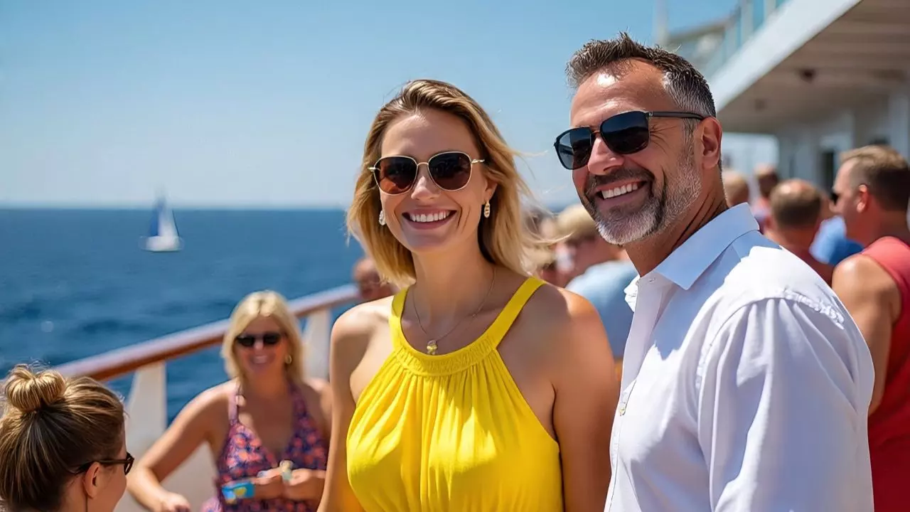 Nude Cruise का बढ़ रहा Trend, बिना कपड़ों के छुट्टी मना रहे लोग, टिकट की कीमत में आ जाएगी BMW कार