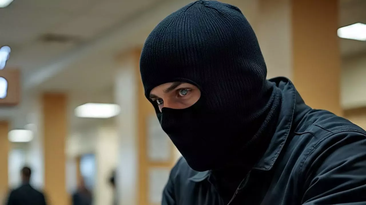 फर्जी आधार, किराये का कमरा और... खुद को फाइनेंस कंपनी का स्टाफ बताकर आरोपियों ने ऐसे लूटा था बैंक