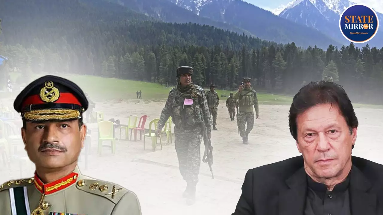 असीम मुनीर ने इसलिए कराया था पहलगाम आतंकी हमला, इमरान खान के सहयोगी का बड़ा खुलासा; लगाए गंभीर आरोप
